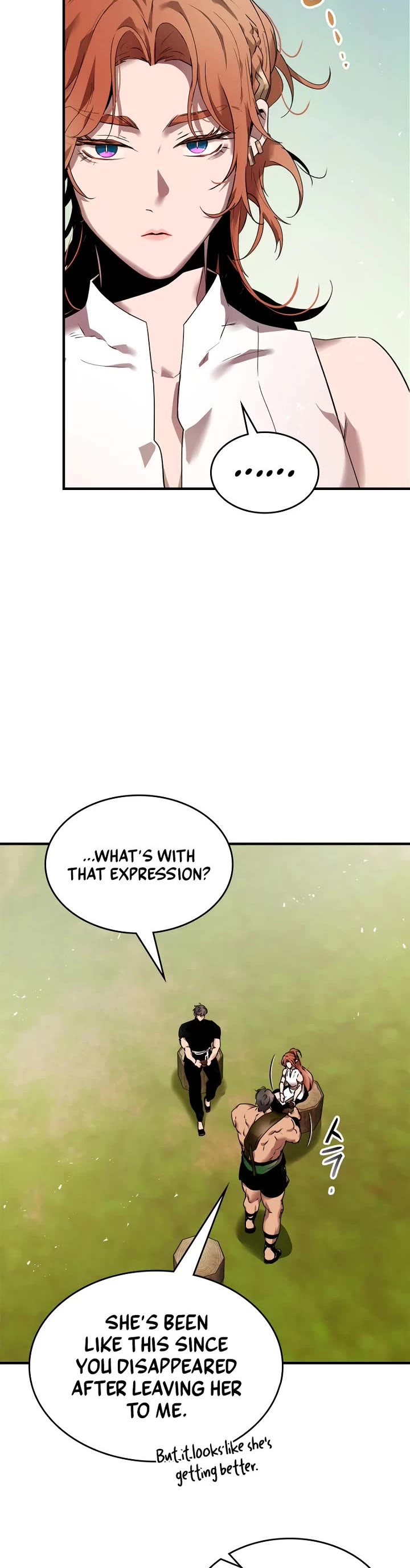 Leveling With The Gods chapter 132 page 3