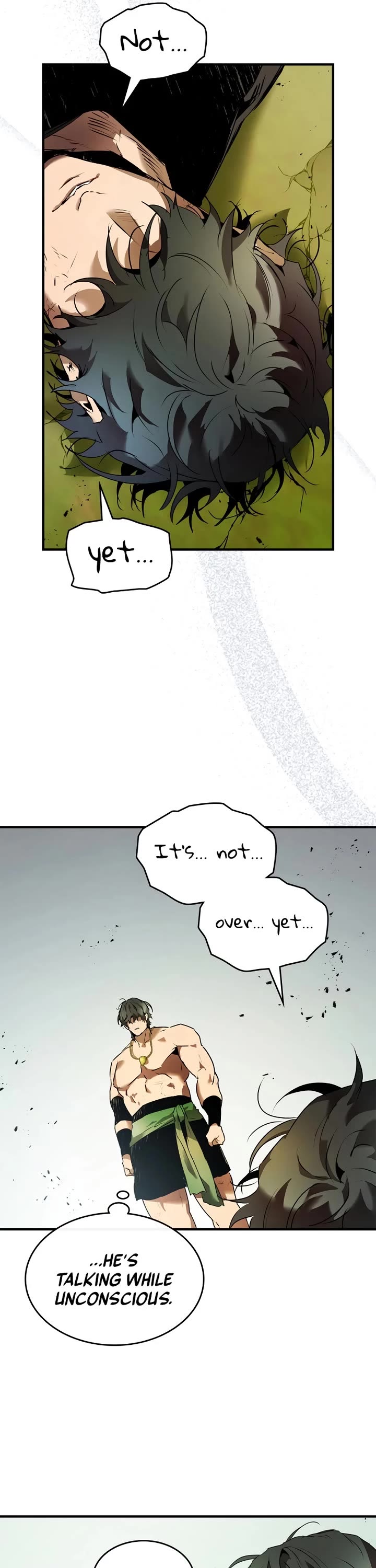 Leveling With The Gods chapter 132 page 36