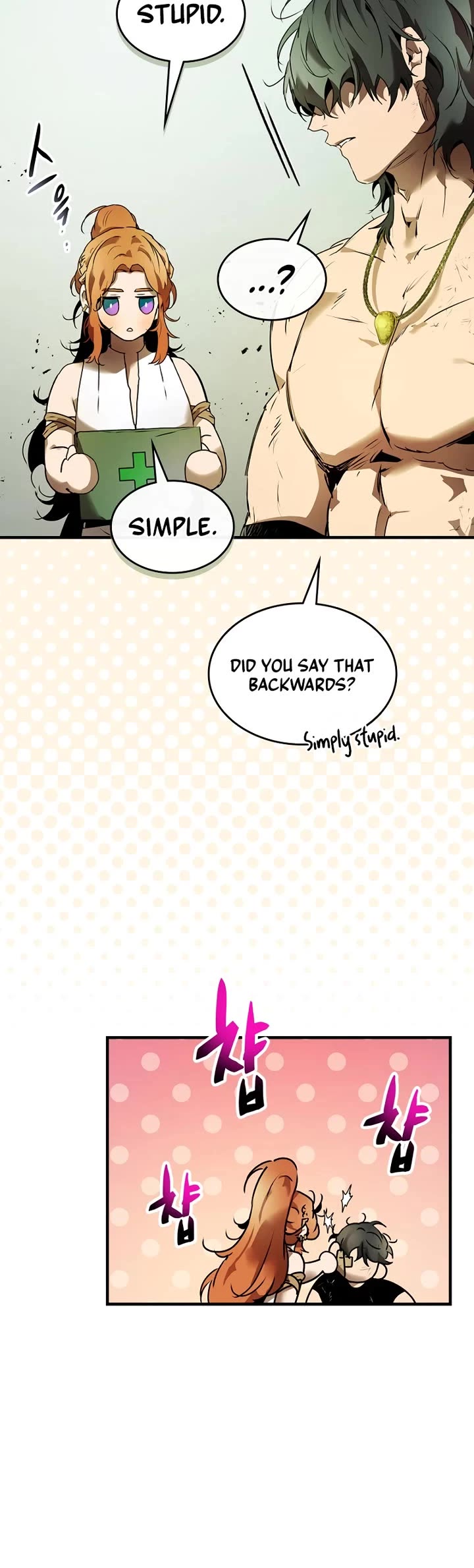 Leveling With The Gods chapter 132 page 37