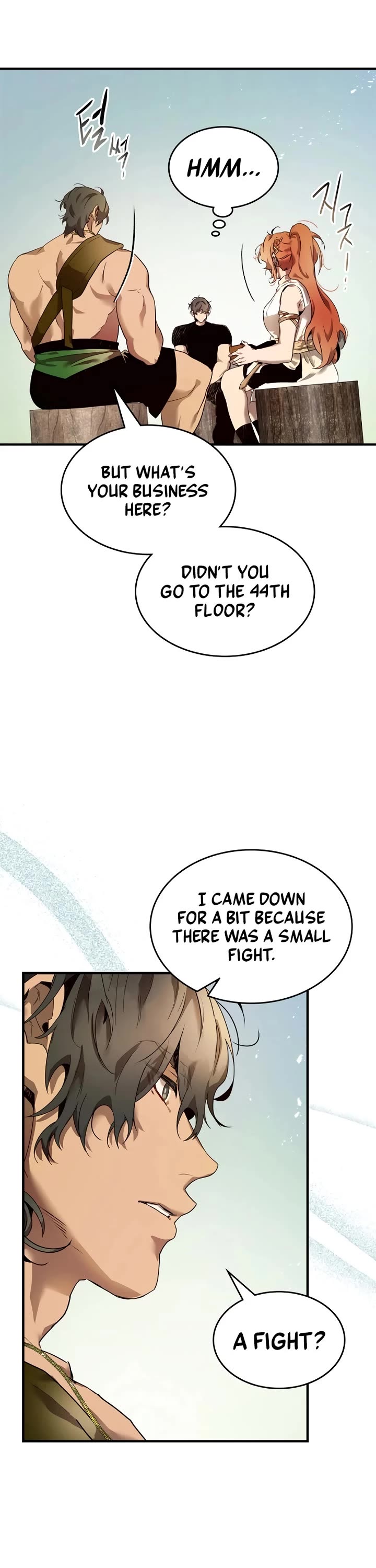 Leveling With The Gods chapter 132 page 5