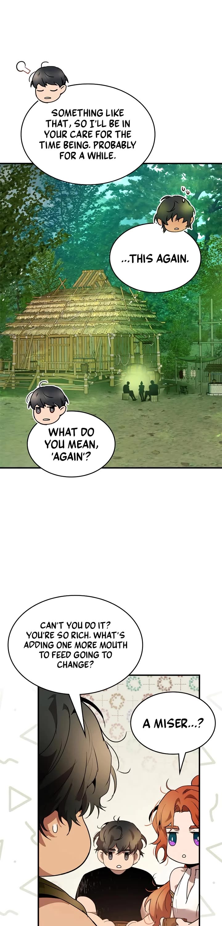 Leveling With The Gods chapter 132 page 6