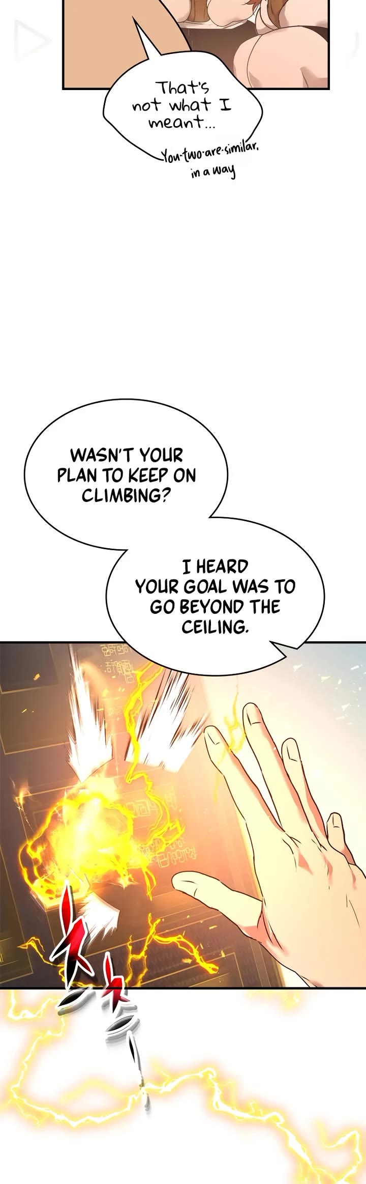 Leveling With The Gods chapter 132 page 7