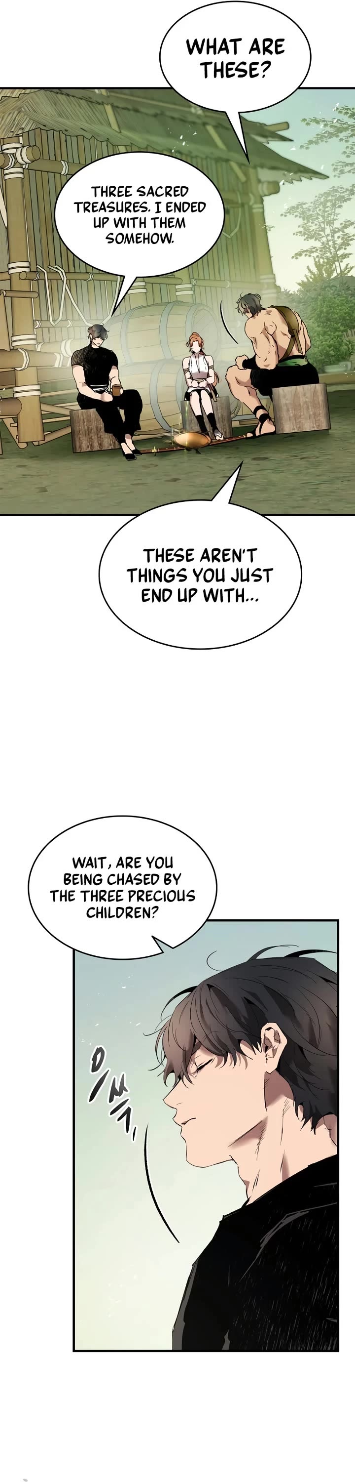 Leveling With The Gods chapter 132 page 9