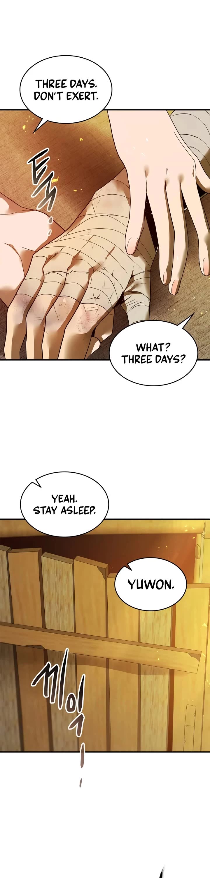 Leveling With The Gods chapter 133 page 14