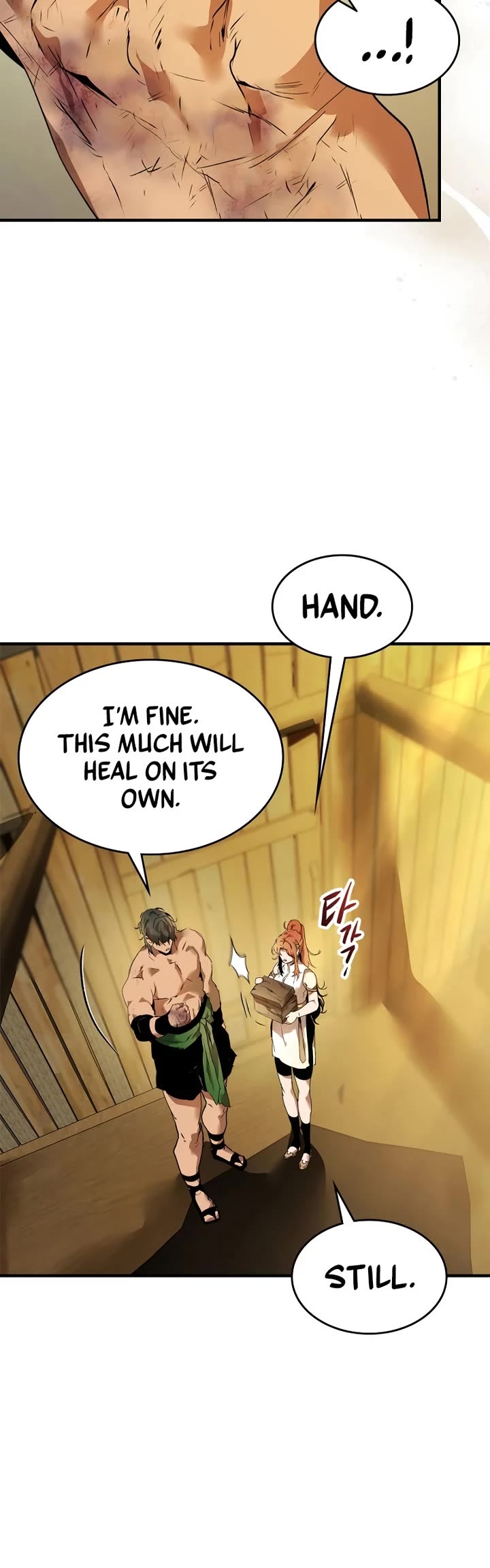 Leveling With The Gods chapter 133 page 16