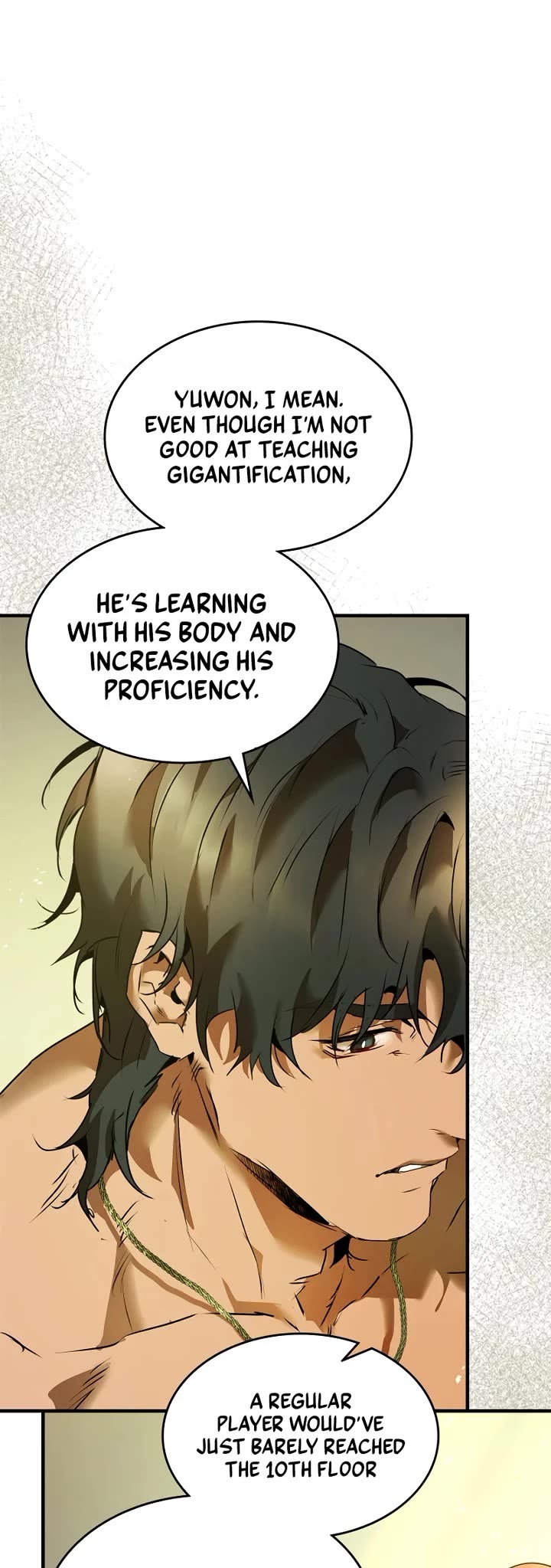 Leveling With The Gods chapter 133 page 19