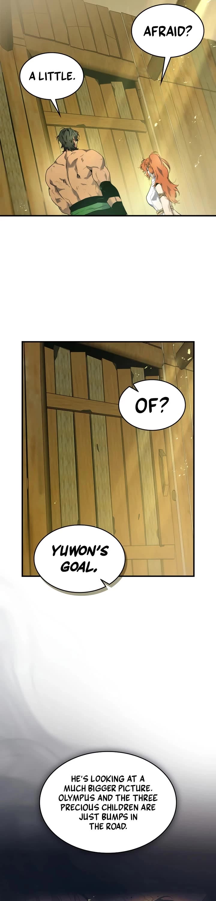 Leveling With The Gods chapter 133 page 21