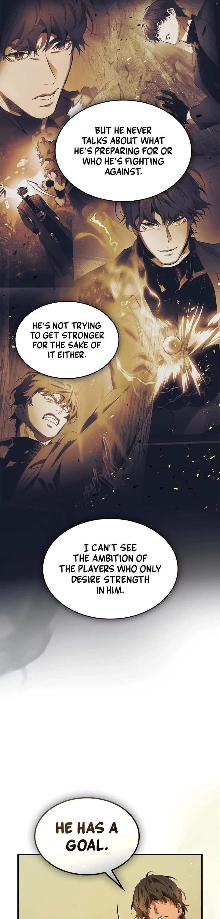 Leveling With The Gods chapter 133 page 22