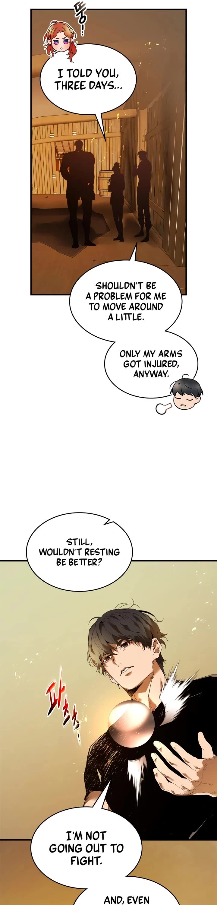 Leveling With The Gods chapter 133 page 25