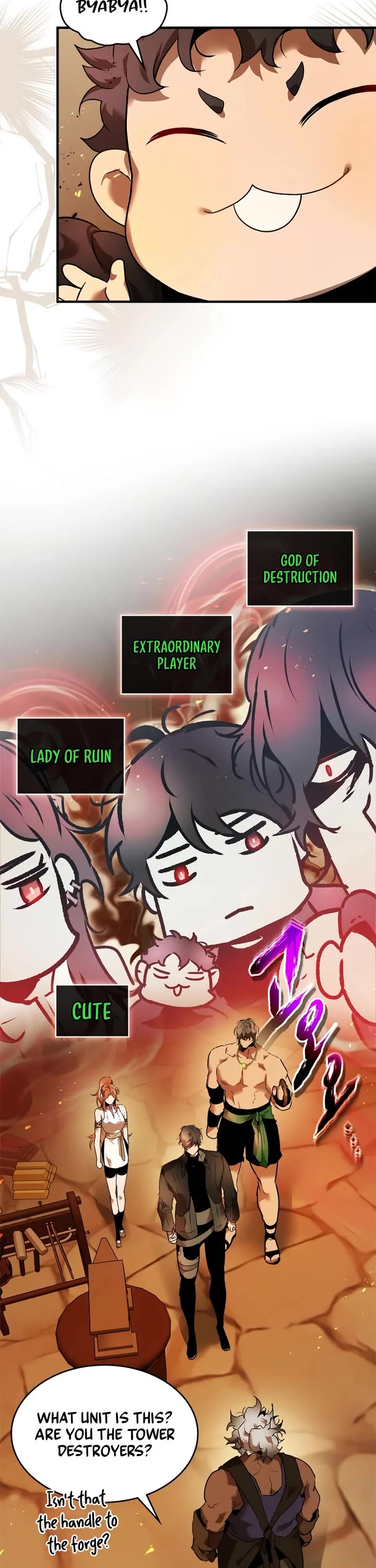 Leveling With The Gods chapter 133 page 30