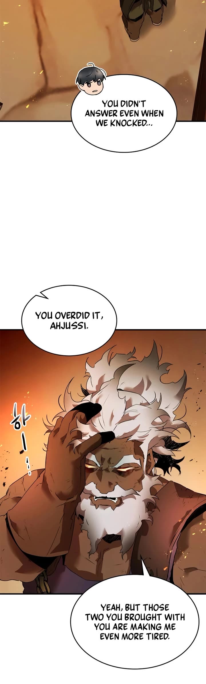 Leveling With The Gods chapter 133 page 31