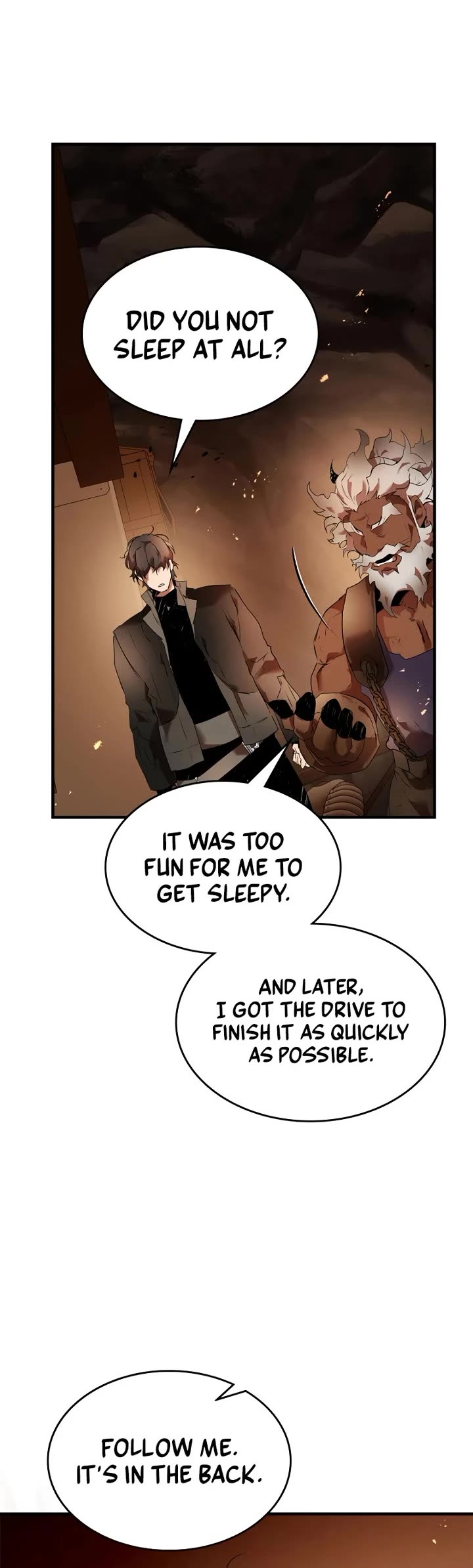 Leveling With The Gods chapter 133 page 32