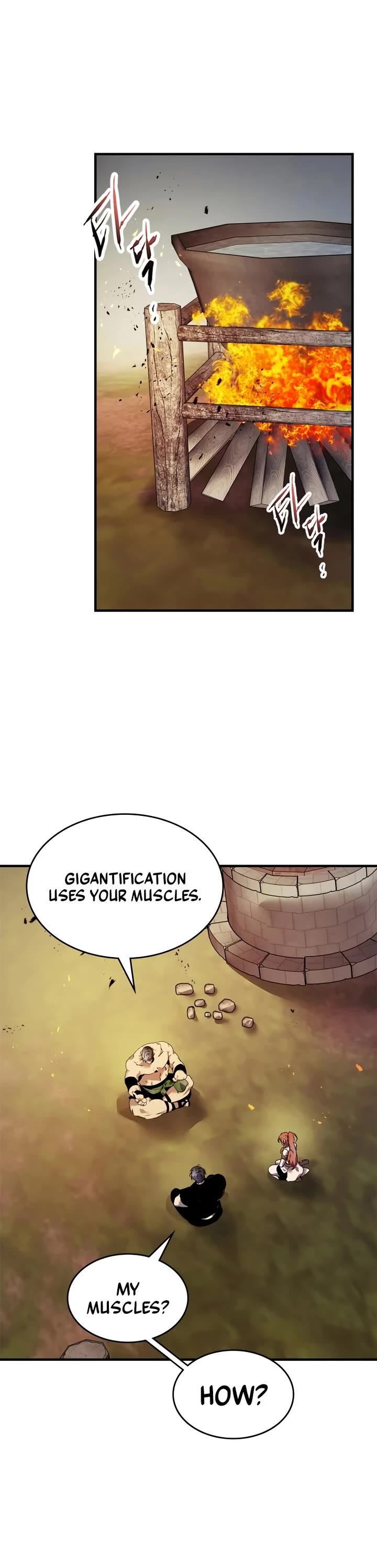 Leveling With The Gods chapter 133 page 4