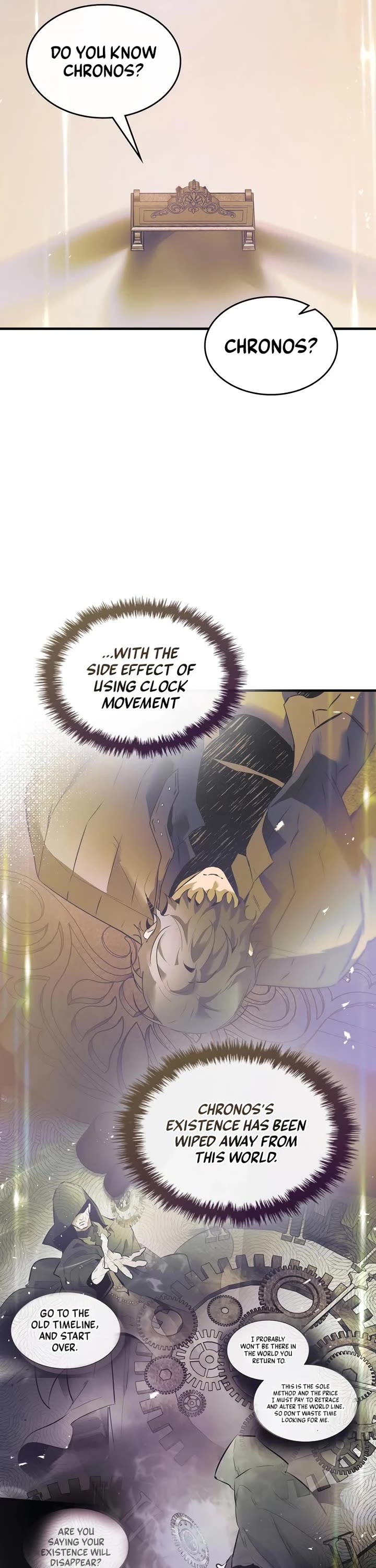 Leveling With The Gods chapter 134 page 10