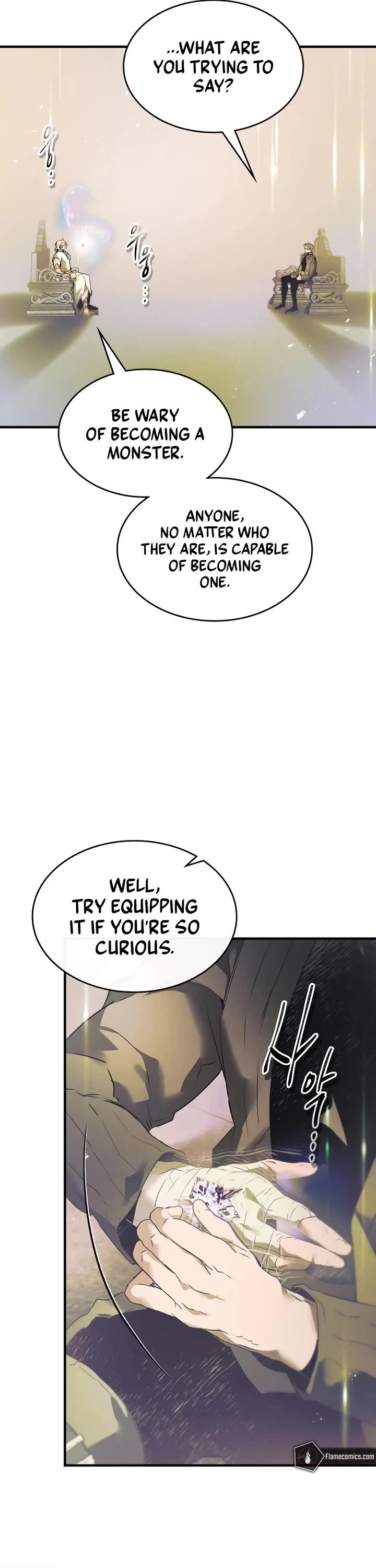 Leveling With The Gods chapter 134 page 17