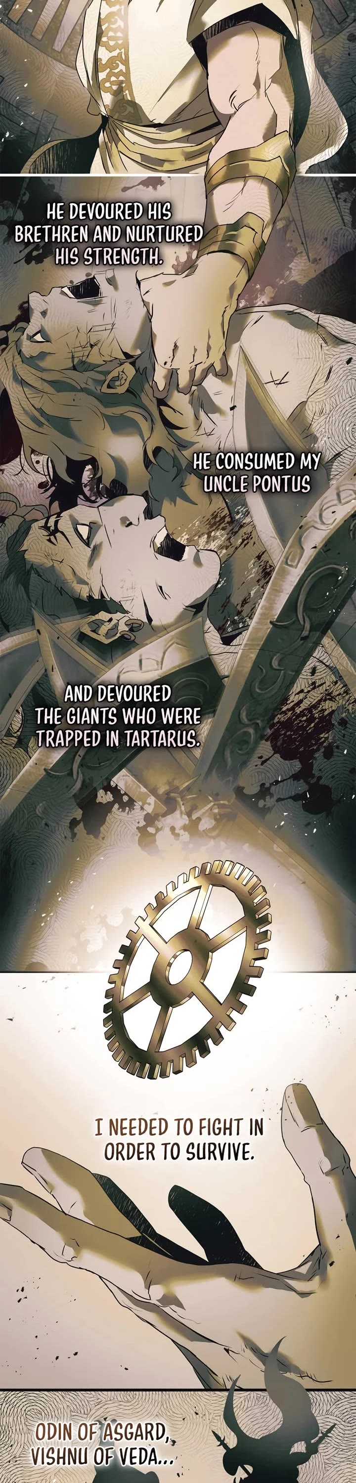 Leveling With The Gods chapter 134 page 2