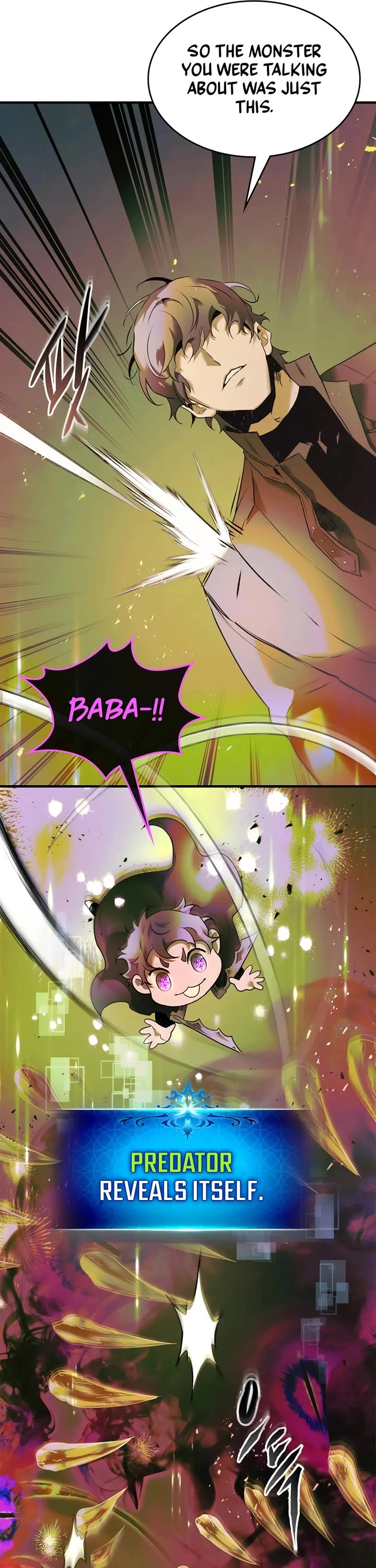 Leveling With The Gods chapter 134 page 21