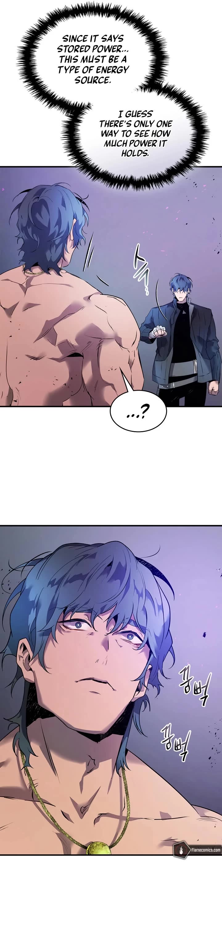 Leveling With The Gods chapter 134 page 33