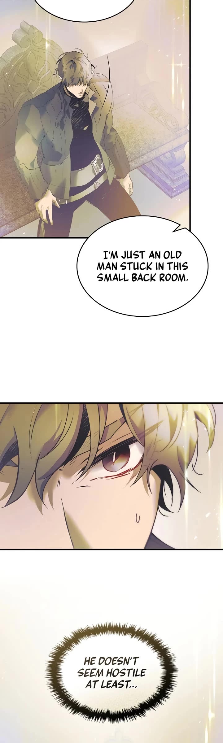 Leveling With The Gods chapter 134 page 8