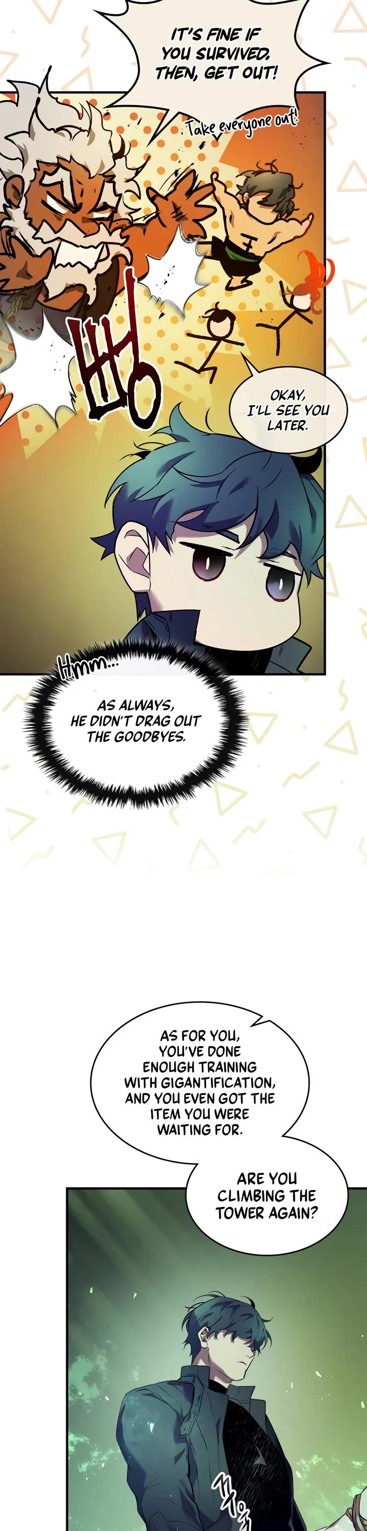 Leveling With The Gods chapter 135 page 10