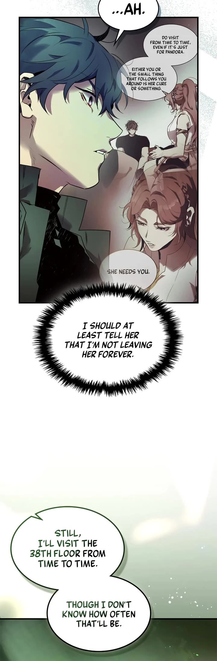 Leveling With The Gods chapter 135 page 12