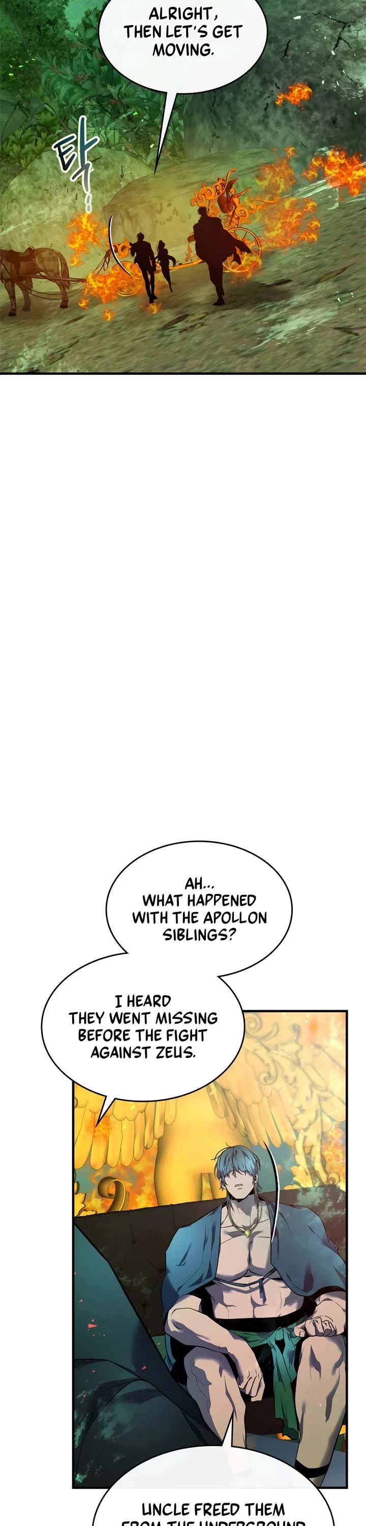 Leveling With The Gods chapter 135 page 14