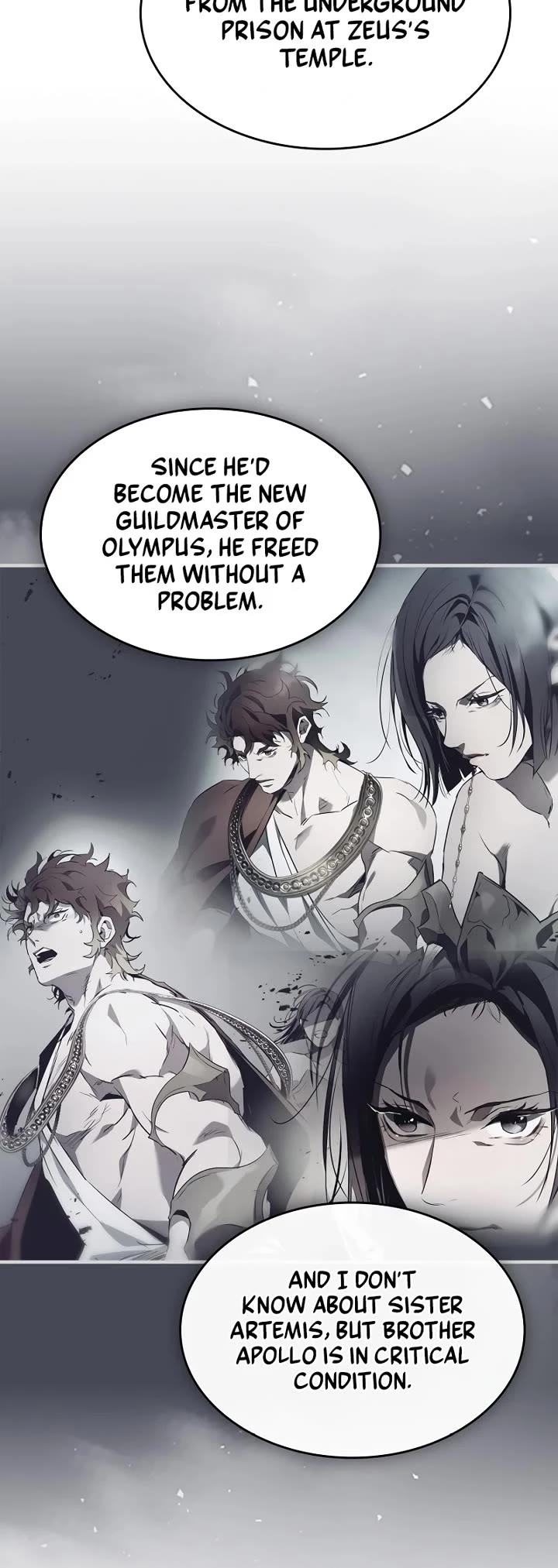 Leveling With The Gods chapter 135 page 15