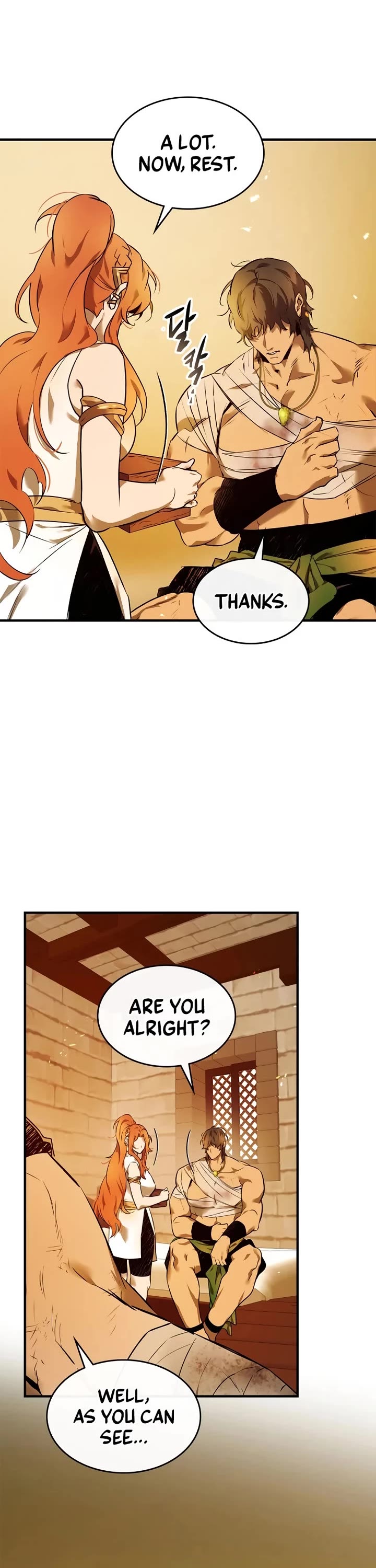 Leveling With The Gods chapter 135 page 2