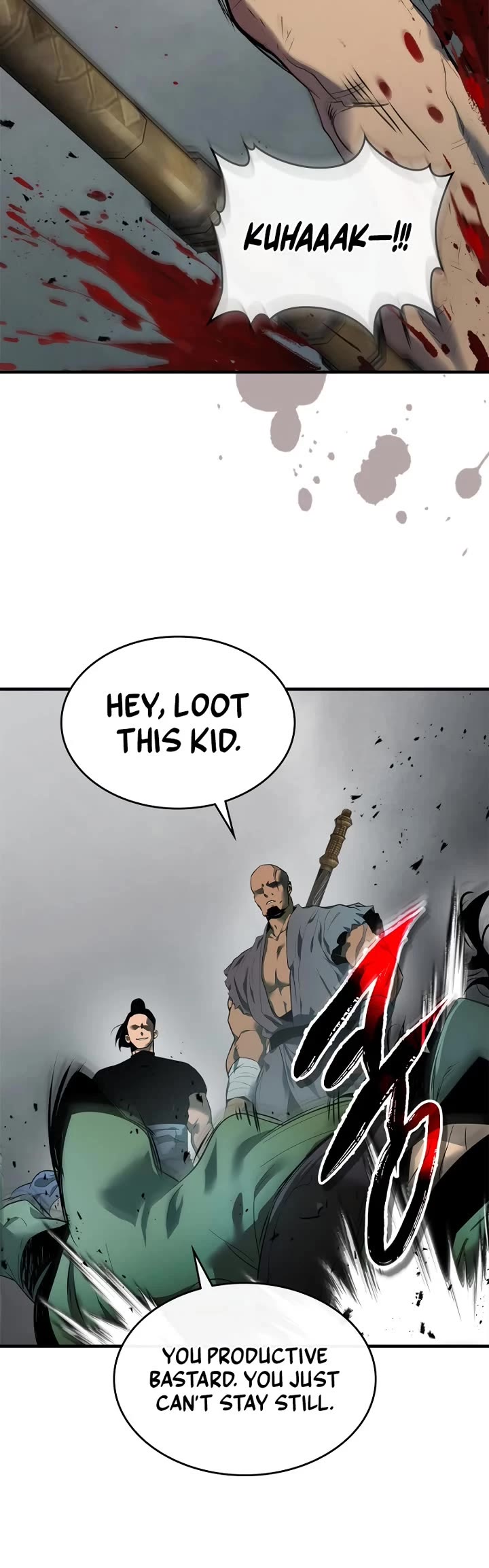 Leveling With The Gods chapter 135 page 23