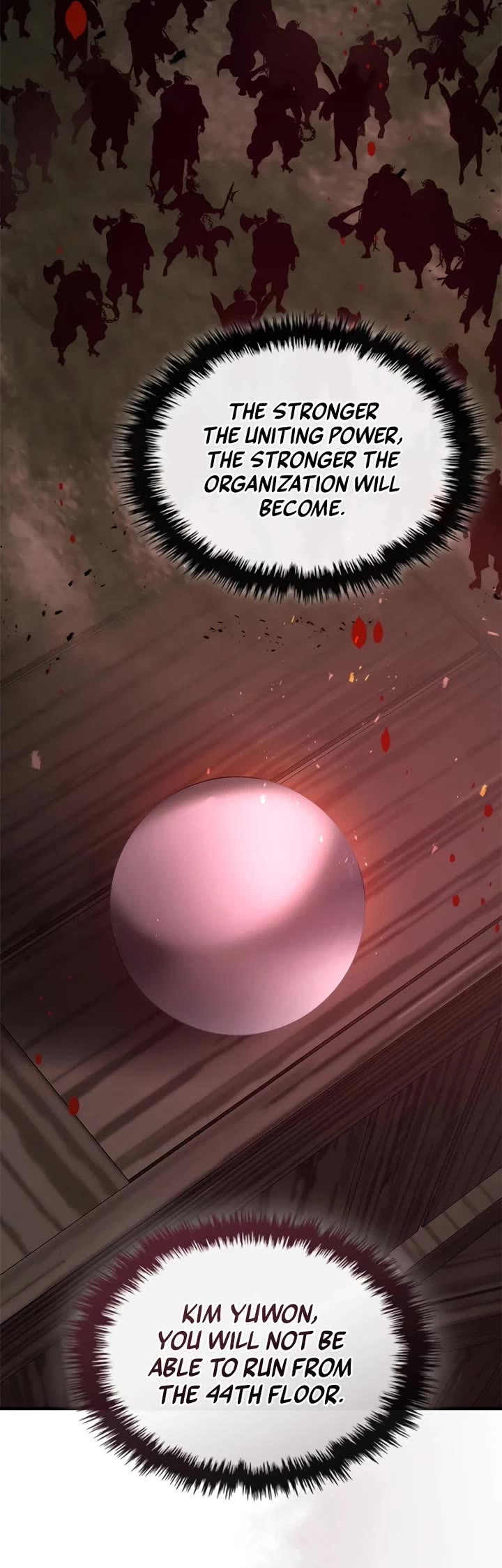 Leveling With The Gods chapter 135 page 27