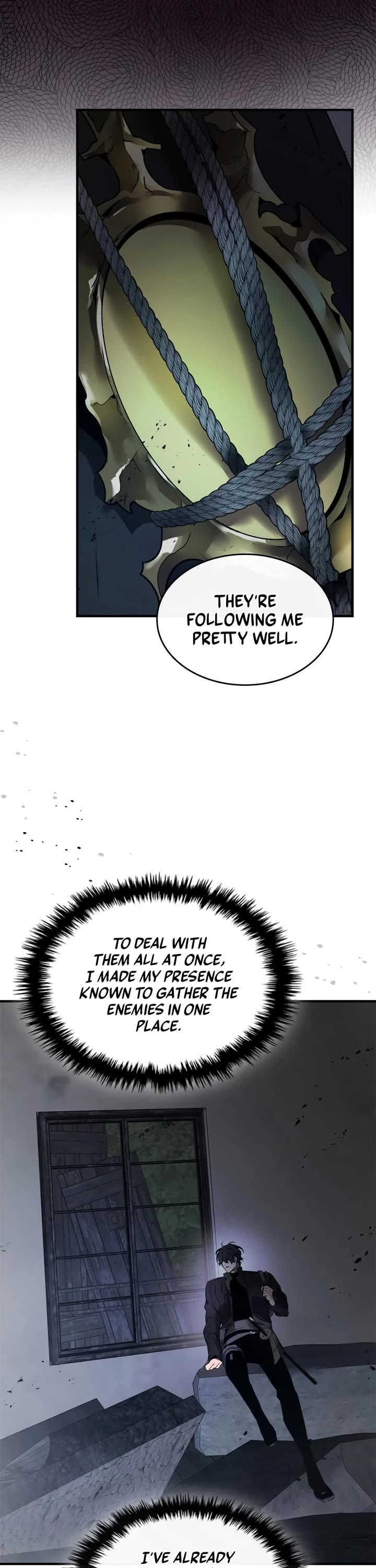 Leveling With The Gods chapter 135 page 29