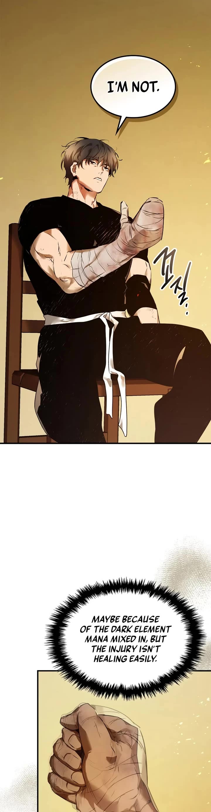 Leveling With The Gods chapter 135 page 3