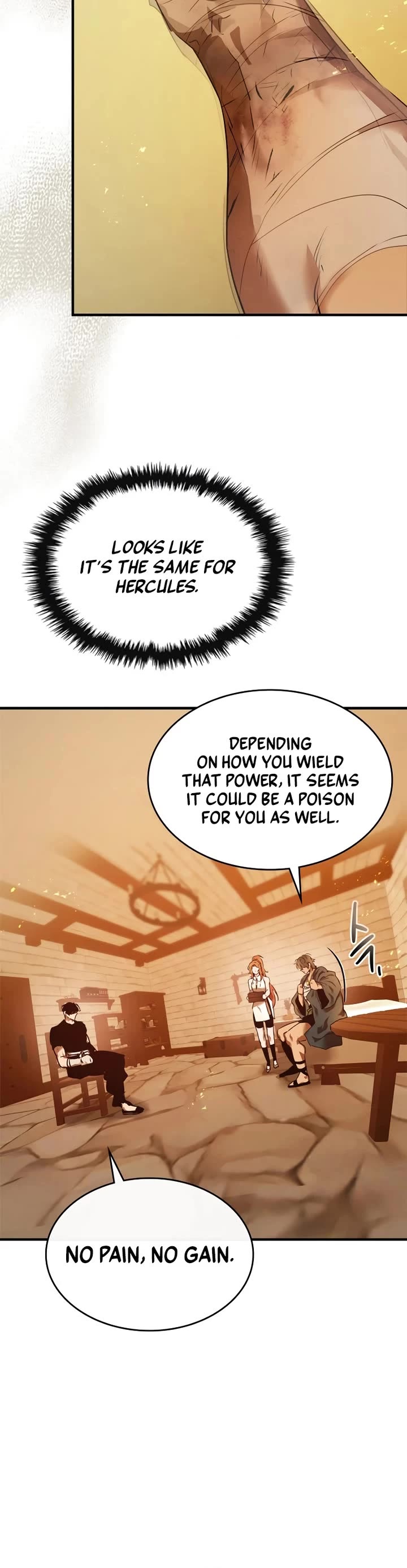 Leveling With The Gods chapter 135 page 4