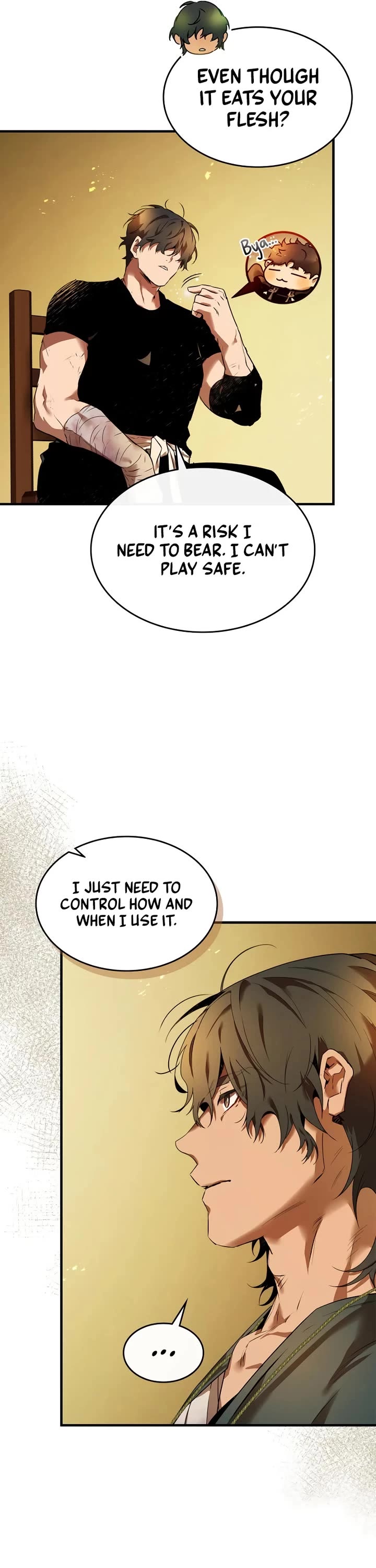 Leveling With The Gods chapter 135 page 5