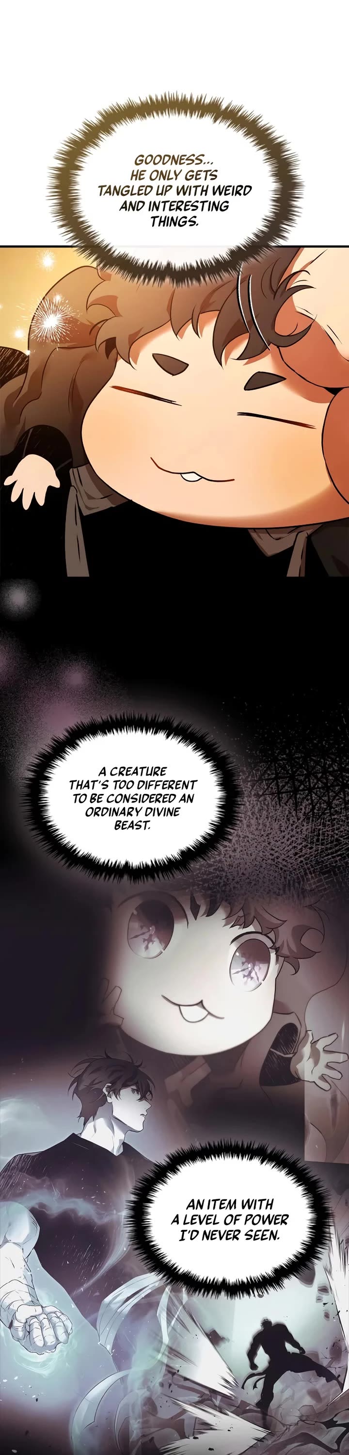 Leveling With The Gods chapter 135 page 6