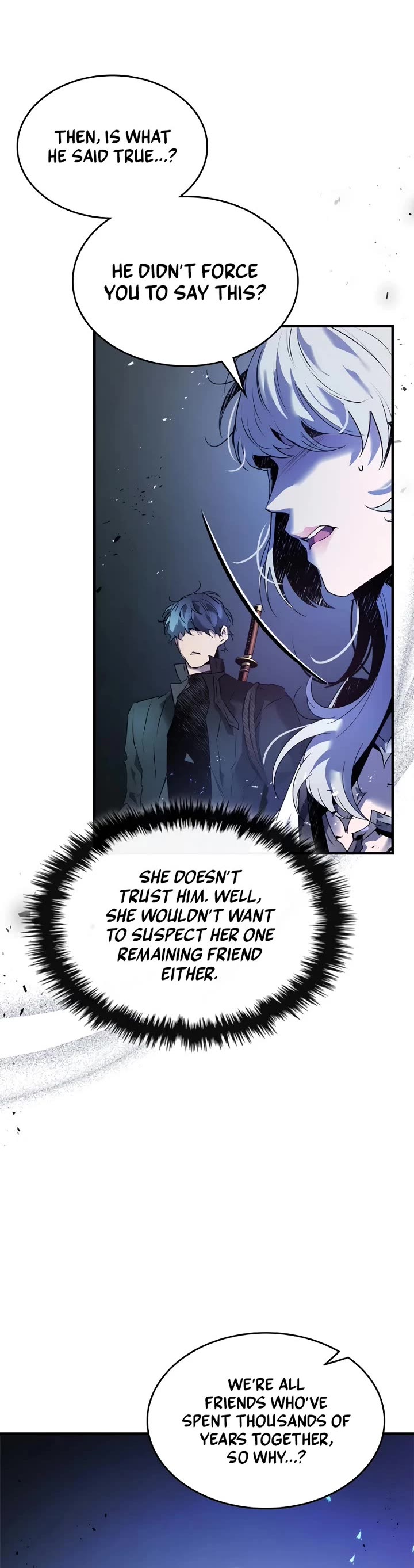 Leveling With The Gods chapter 136 page 11