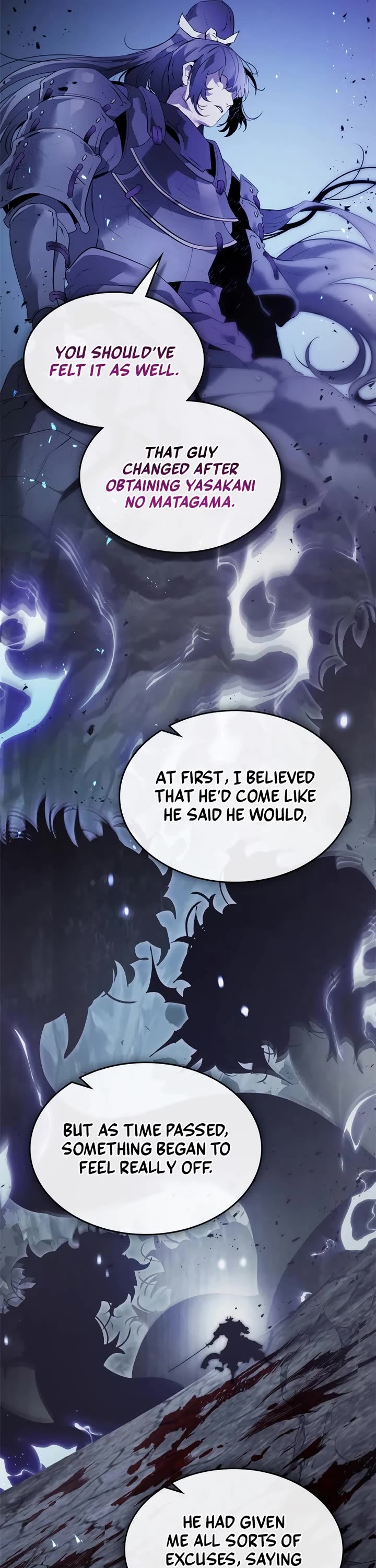 Leveling With The Gods chapter 136 page 12