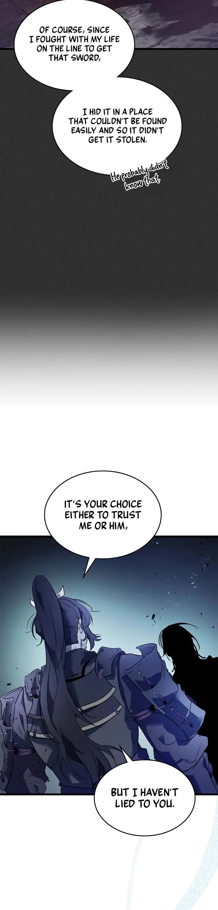 Leveling With The Gods chapter 136 page 16