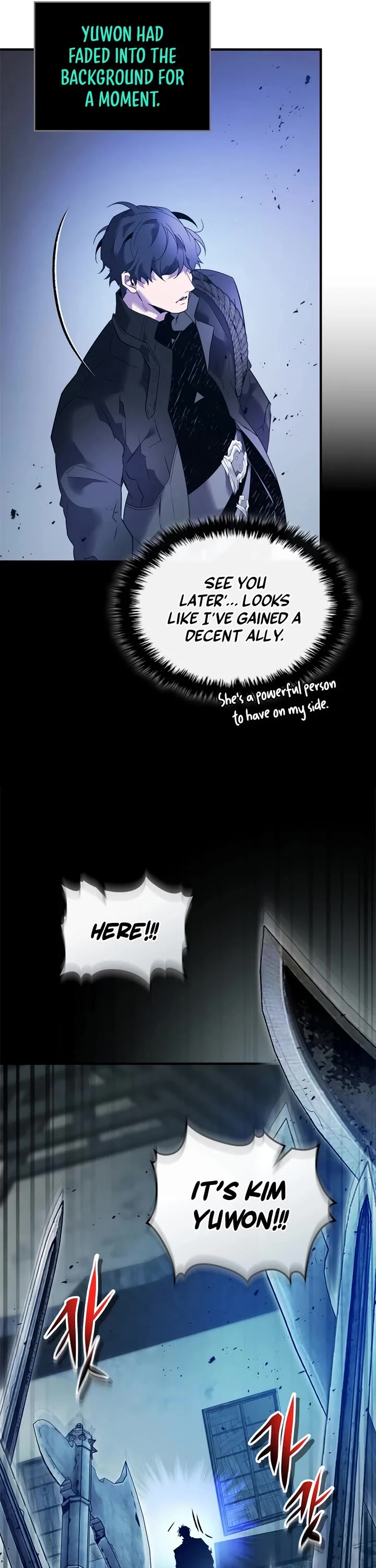 Leveling With The Gods chapter 136 page 20