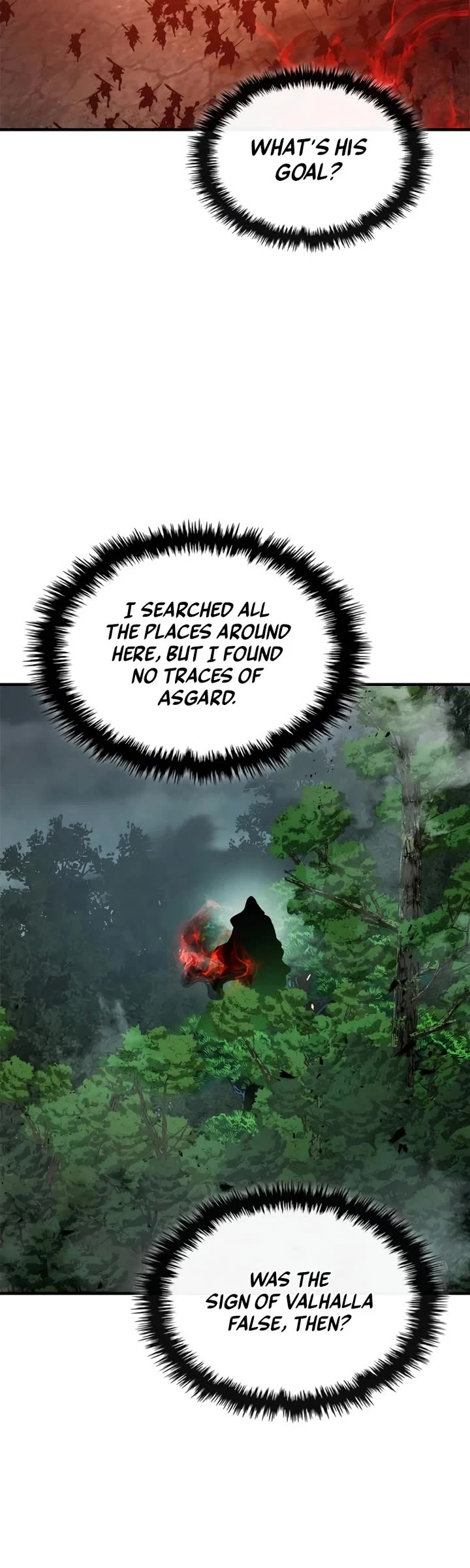 Leveling With The Gods chapter 136 page 23