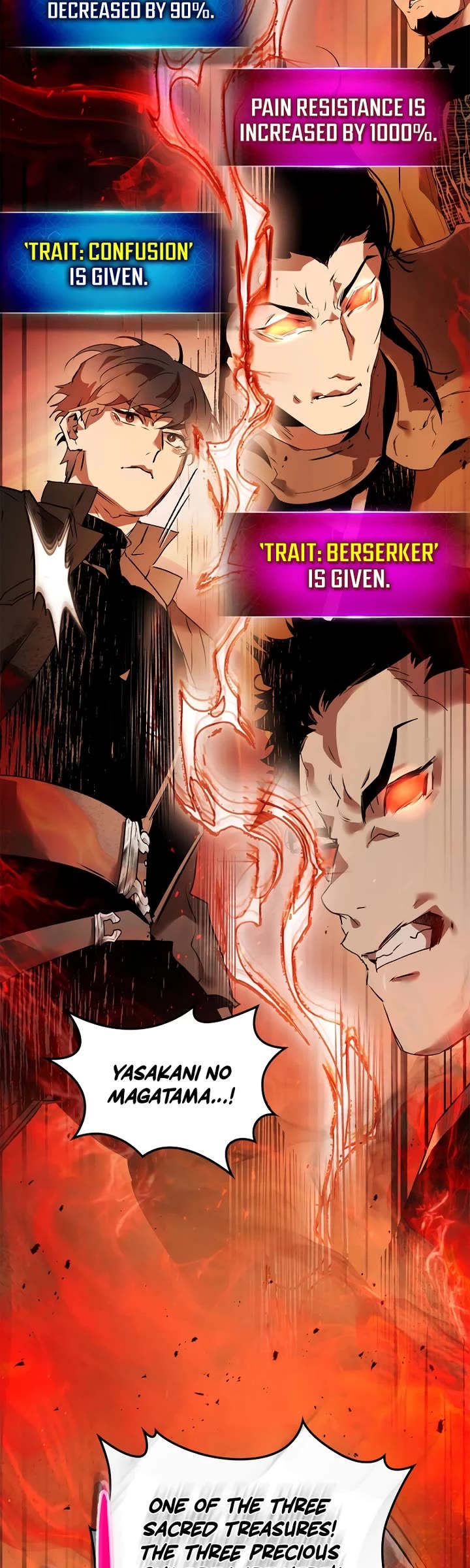 Leveling With The Gods chapter 136 page 26