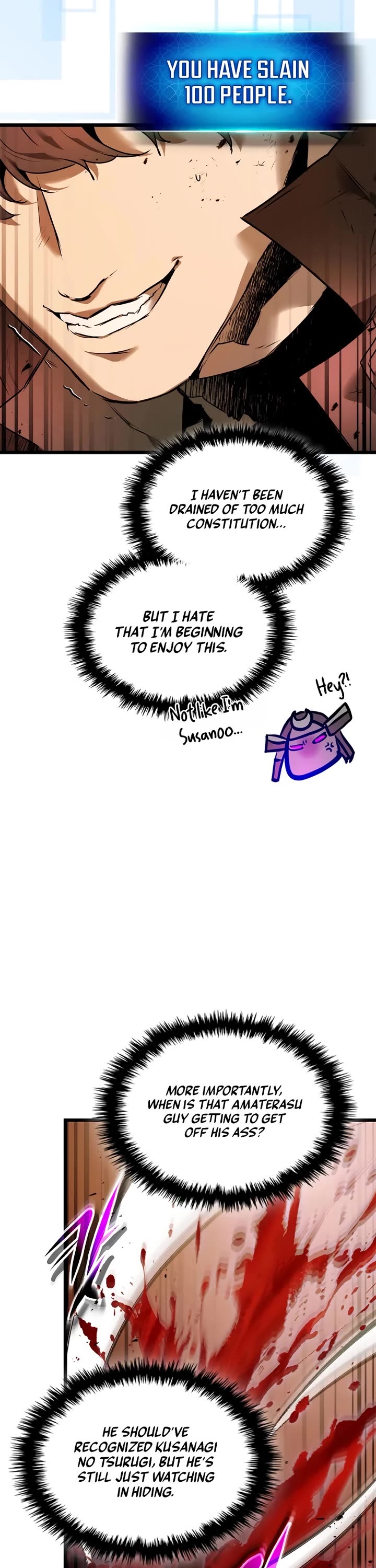 Leveling With The Gods chapter 136 page 32