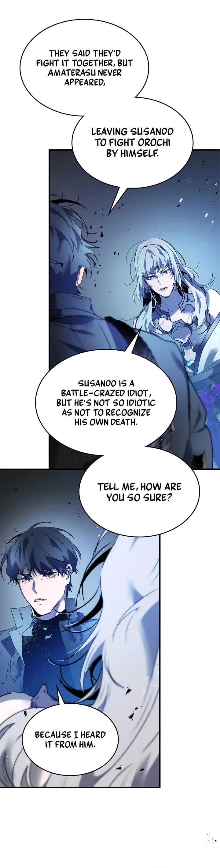 Leveling With The Gods chapter 136 page 4