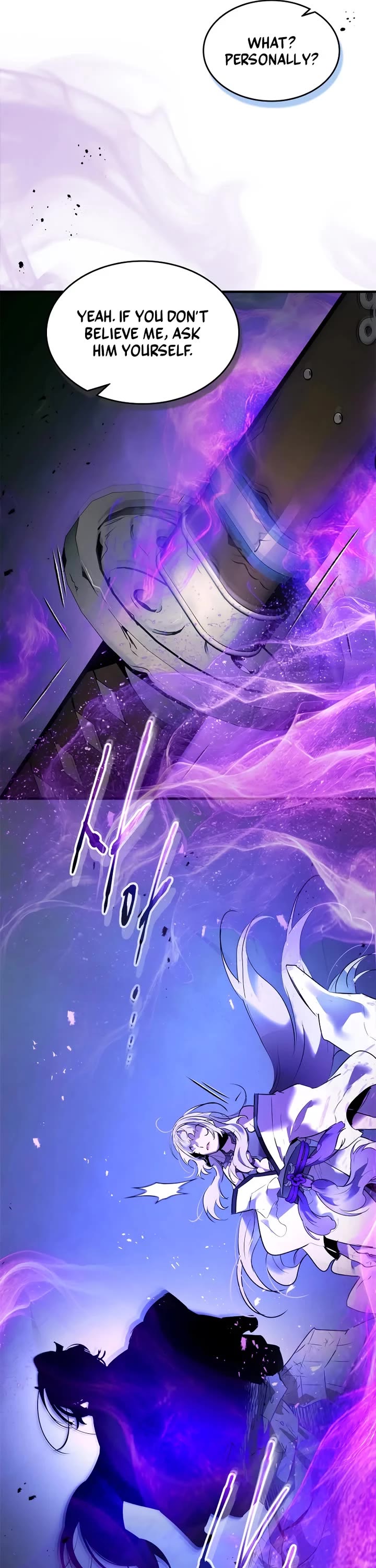 Leveling With The Gods chapter 136 page 5