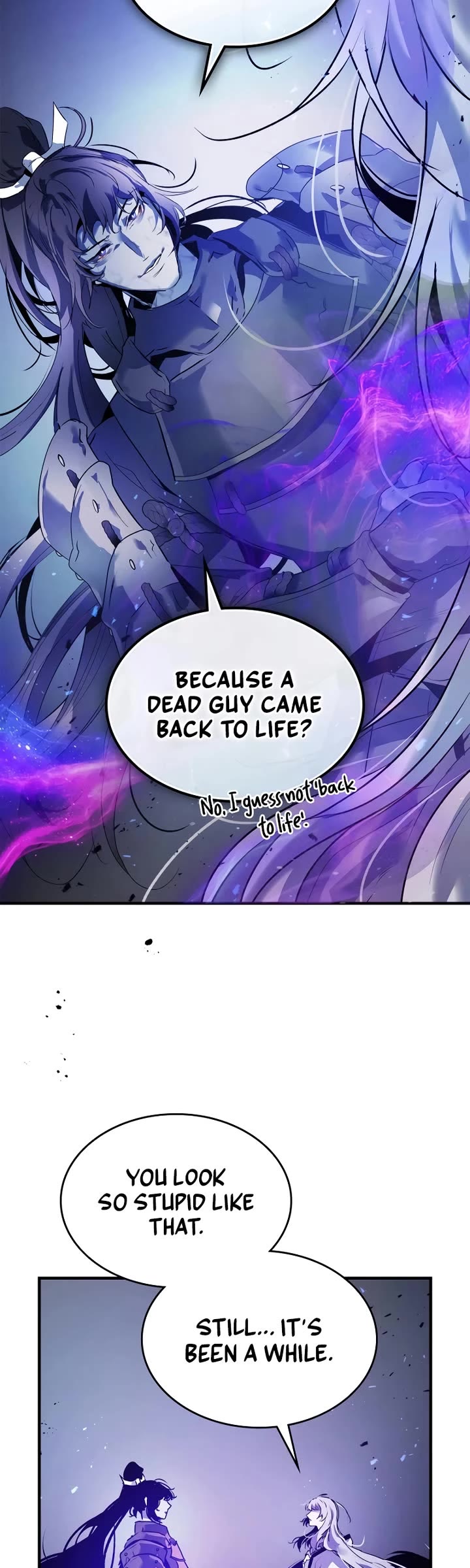 Leveling With The Gods chapter 136 page 7