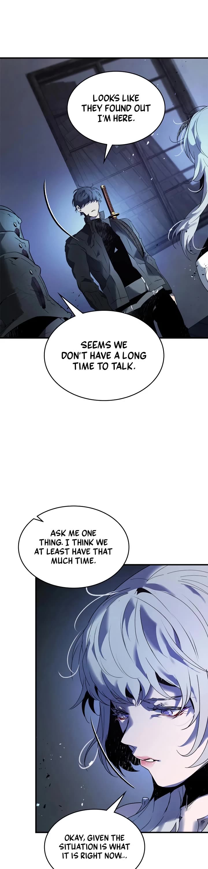 Leveling With The Gods chapter 136 page 9