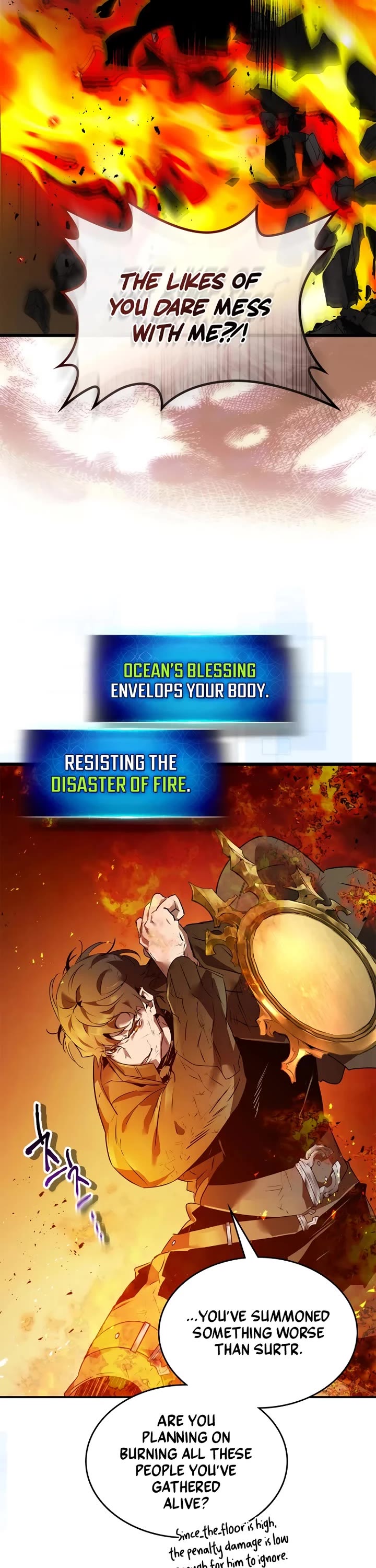 Leveling With The Gods chapter 137 page 16