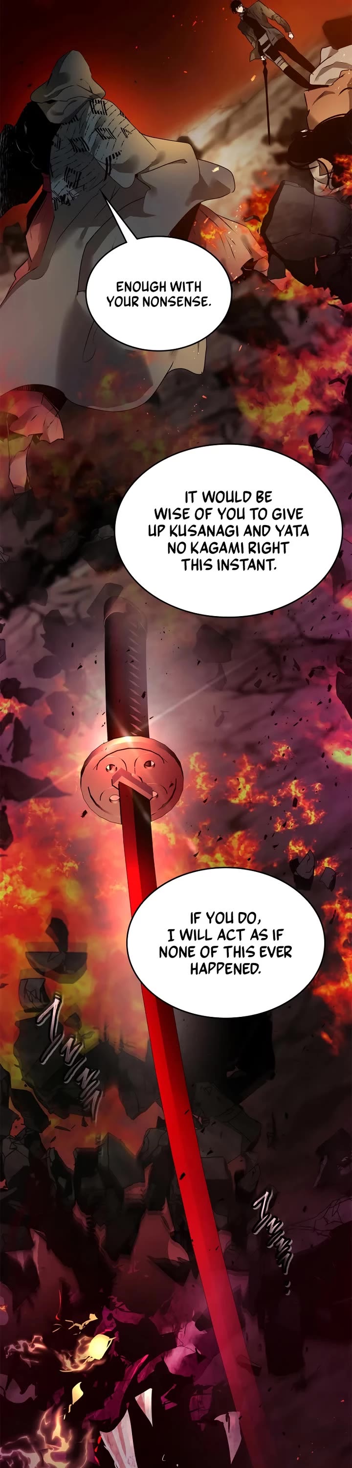 Leveling With The Gods chapter 137 page 5