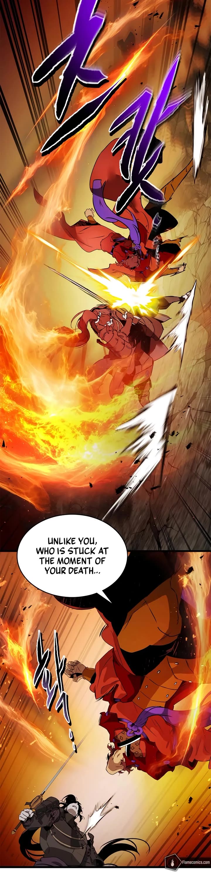 Leveling With The Gods chapter 138 page 10