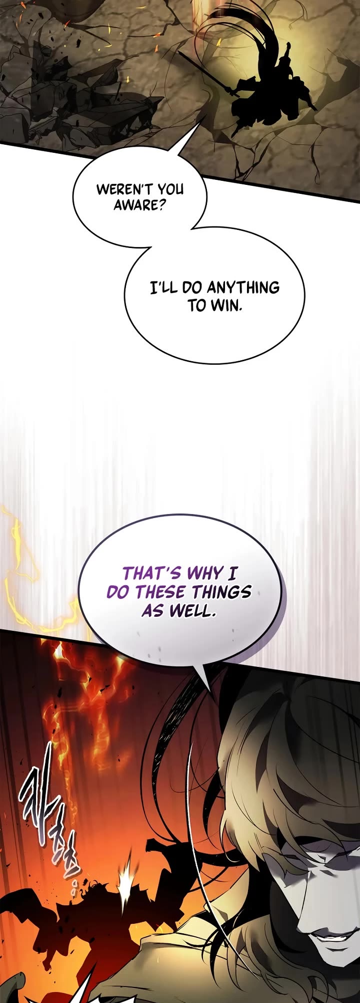 Leveling With The Gods chapter 138 page 15